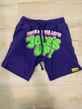 Jokes up Desto dub shorts